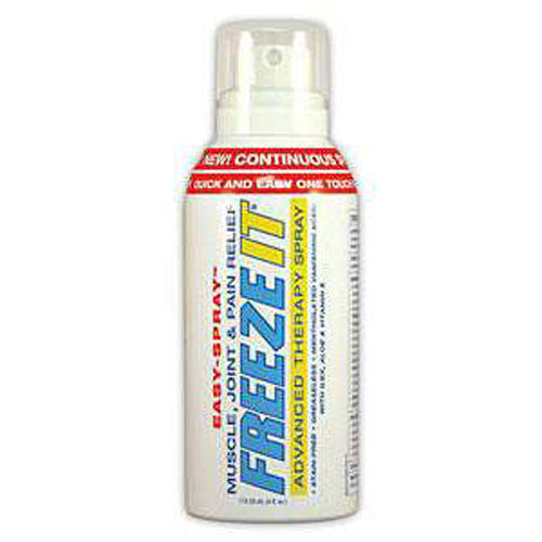 Freez It Advanced Therapy Pain Relief Spray, 4 Oz